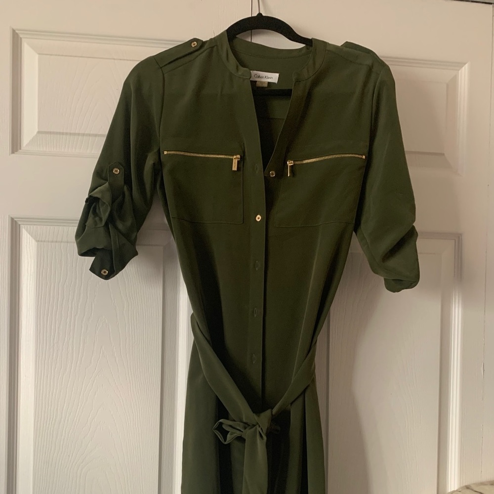 Calvin Klein dress